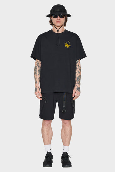 men#@Футболка WARLIKE MOUNTAINS TL 02WS 23 чорна, купити онлайн в магазині.