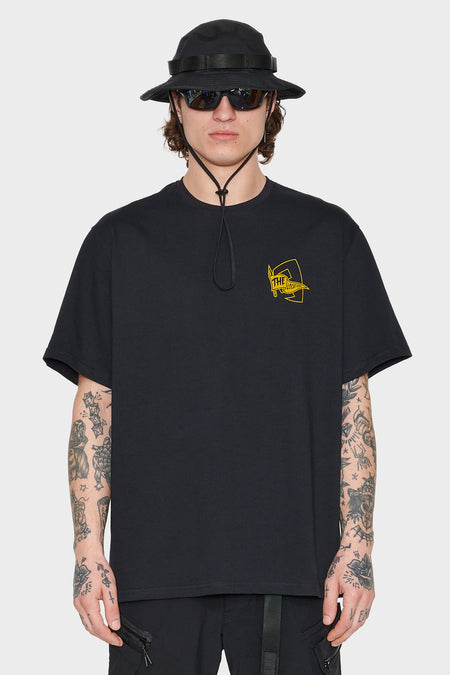 men#@Футболка WARLIKE MOUNTAINS TL 02WS 23 чорна, купити онлайн в магазині.