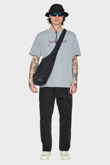 men#@Футболка DANCING MAN TEE сіра