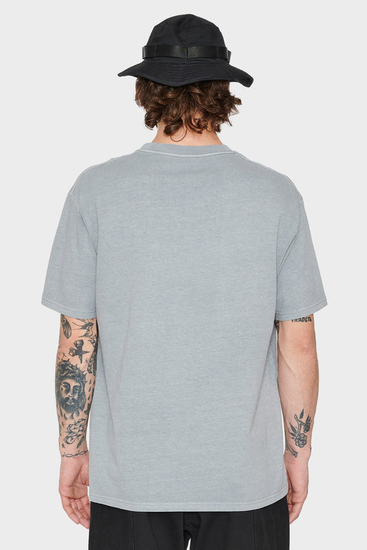 men#@Футболка DANCING MAN TEE сіра