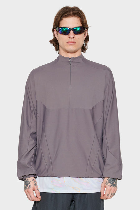 Олімпійка GHOST сіра, купити онлайн в магазині.