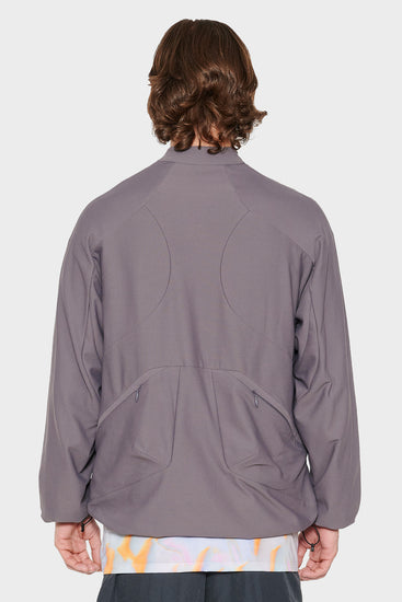 Олімпійка GHOST сіра, купити онлайн в магазині.