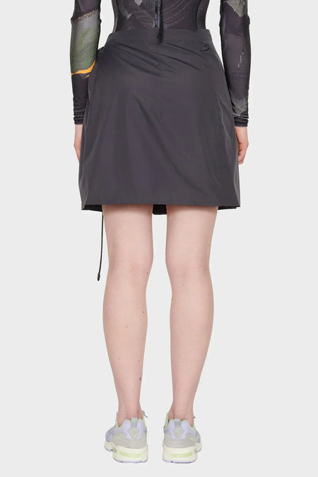 Трекінгова коротка спідниця CUT чорна, купити онлайн в магазині.