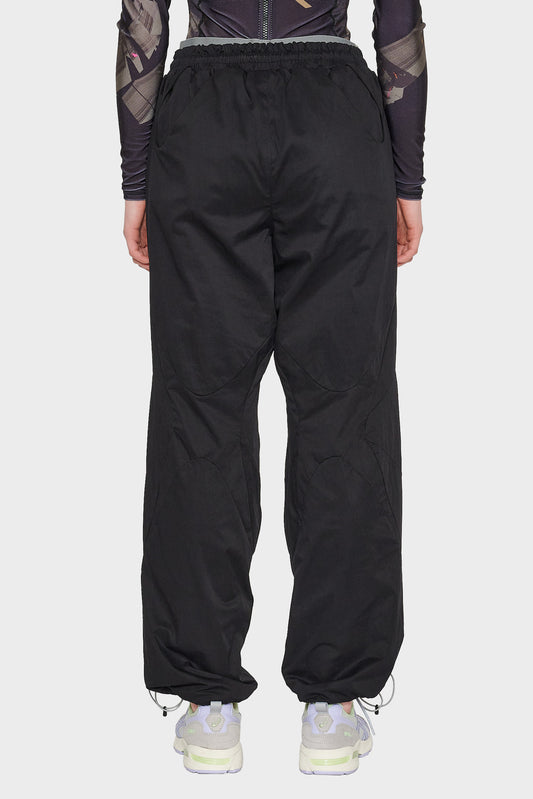 women#@Штани NORI чорні, купити онлайн в магазині.