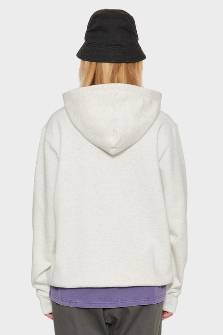 women#@Худі FUZZY G-LOGO сірий