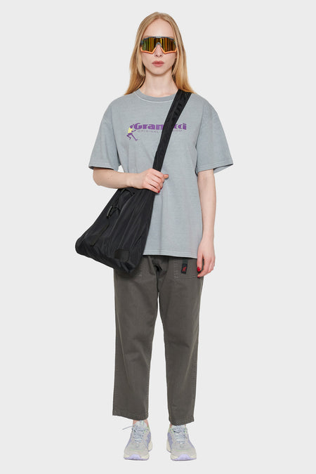 women#@Футболка DANCING MAN TEE сіра