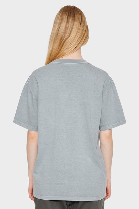 women#@Футболка DANCING MAN TEE сіра