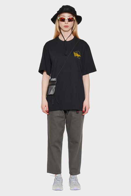 women#@Футболка WARLIKE MOUNTAINS TL 02WS 23 чорна, купити онлайн в магазині.