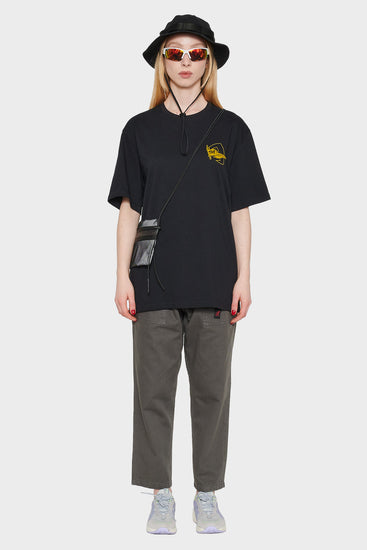 women#@Футболка WARLIKE MOUNTAINS TL 02WS 23 чорна, купити онлайн в магазині.