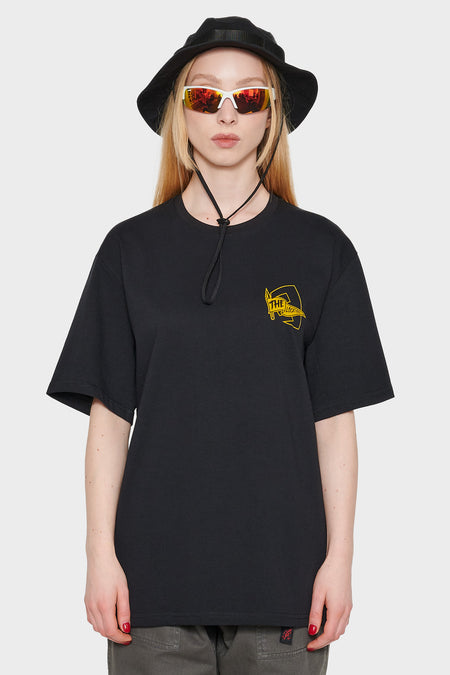 women#@Футболка WARLIKE MOUNTAINS TL 02WS 23 чорна, купити онлайн в магазині.