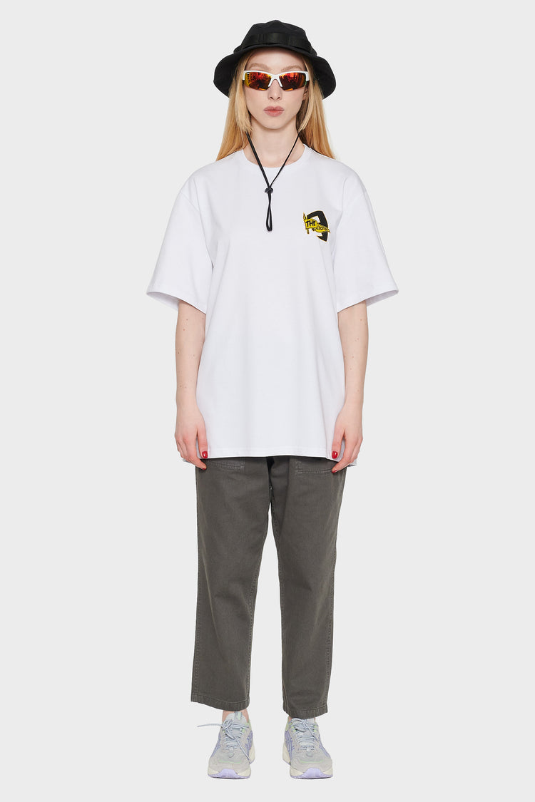 women#@Футболка WARLIKE MOUNTAINS TL 02WS 23 біла, купити онлайн в магазині.