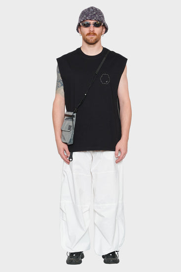 men#@Штани UW BAGGY MILITARY білі