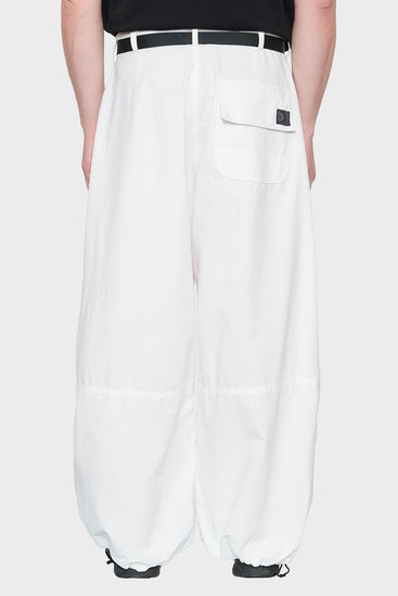 men#@Штани UW BAGGY MILITARY білі