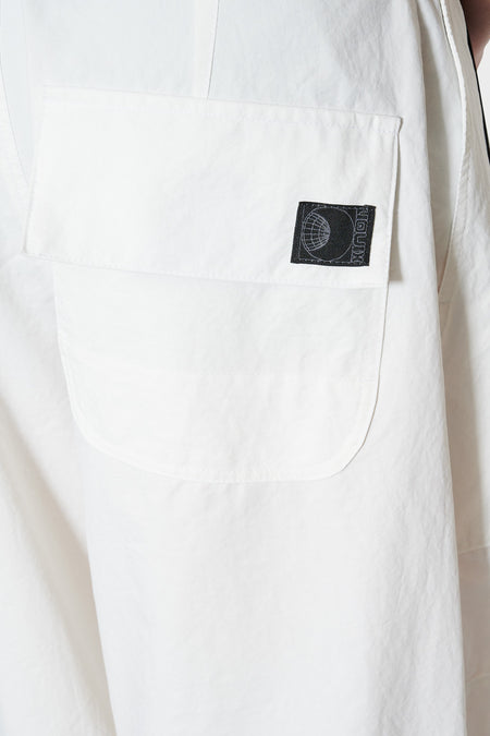 Штани UW BAGGY MILITARY білі