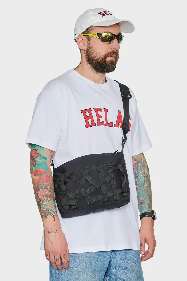 Сумка CHAOTIC MOLLE черная