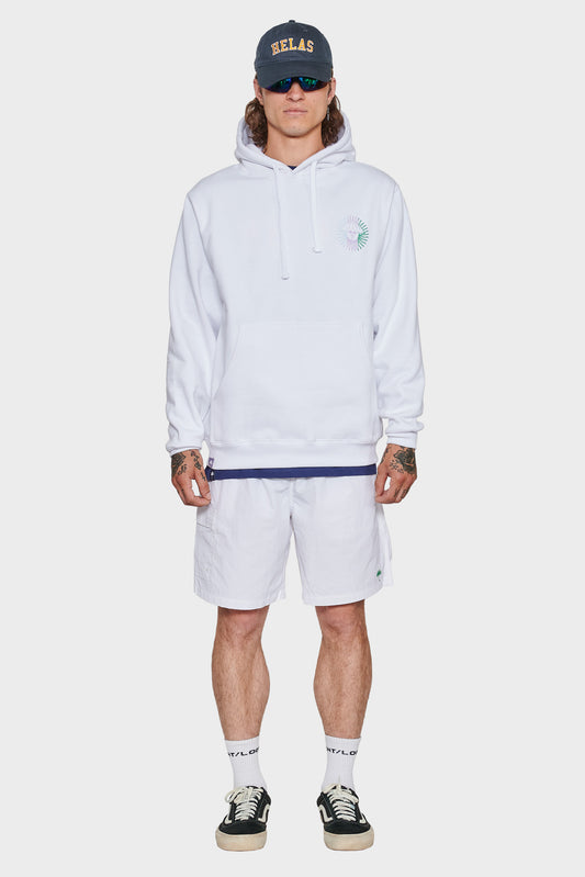 men#@Худі SOL COLO білий, купити онлайн в магазині.