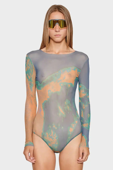 Боді MESH PINE Фото 1
