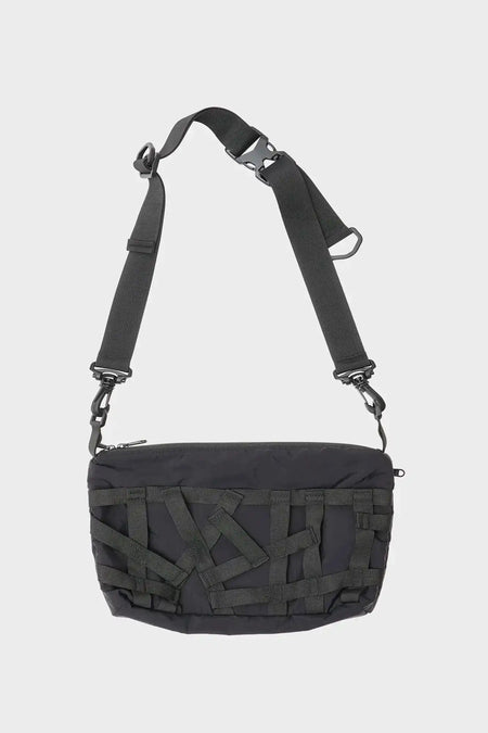 Сумка CHAOTIC MOLLE черная