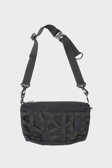 Сумка CHAOTIC MOLLE черная Фото 1