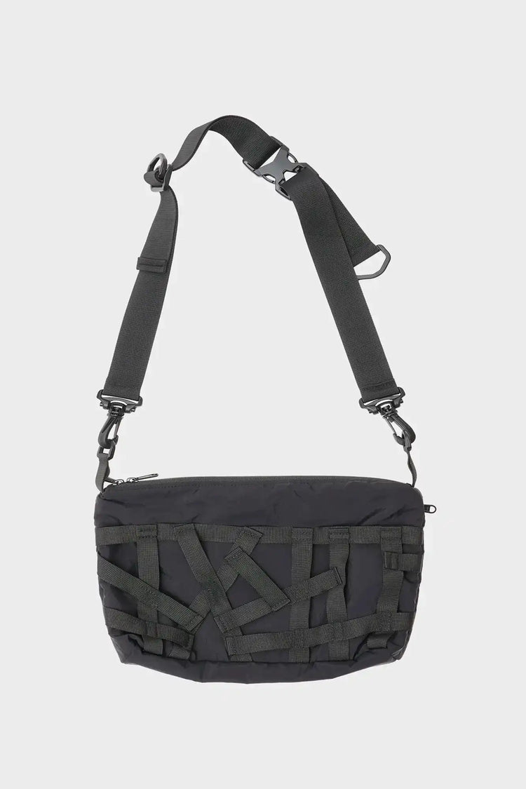 Сумка CHAOTIC MOLLE черная