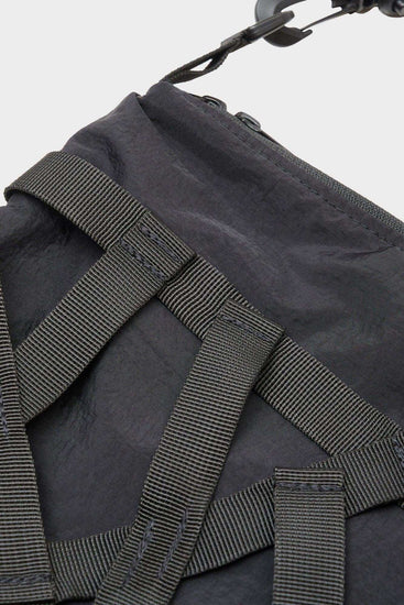 Сумка CHAOTIC MOLLE черная Фото 4