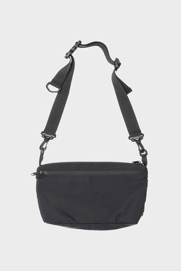 Сумка CHAOTIC MOLLE черная Фото 2