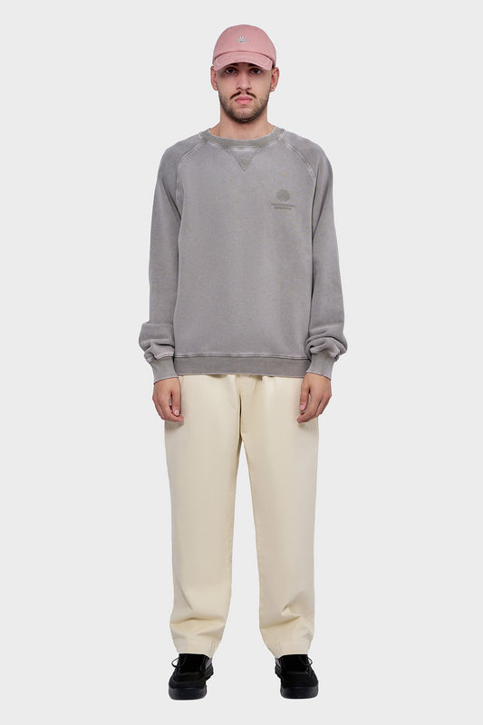 men#@Світшот FALLEN ROCK сірий