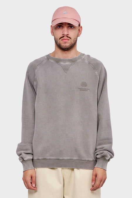 men#@Світшот FALLEN ROCK сірий