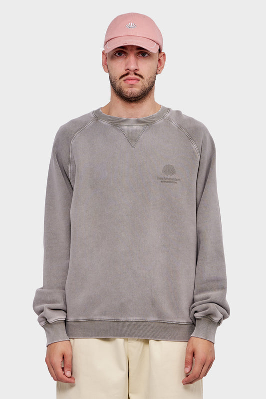 men#@Світшот FALLEN ROCK сірий