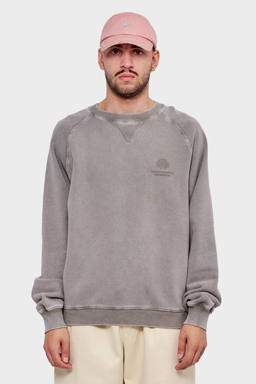 men#@Світшот FALLEN ROCK сірий