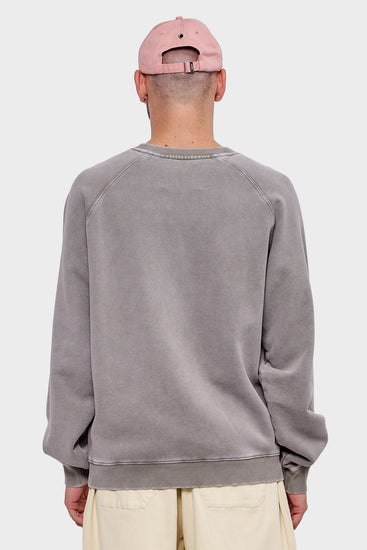 men#@Світшот FALLEN ROCK сірий