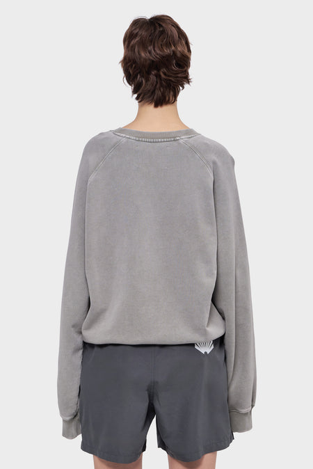 women#@Світшот FALLEN ROCK сірий