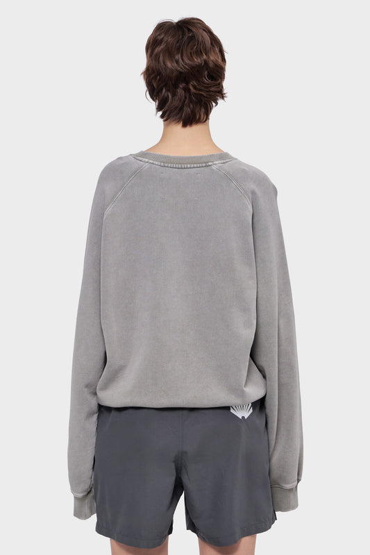 women#@Світшот FALLEN ROCK сірий