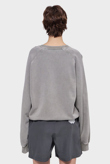 women#@Світшот FALLEN ROCK сірий