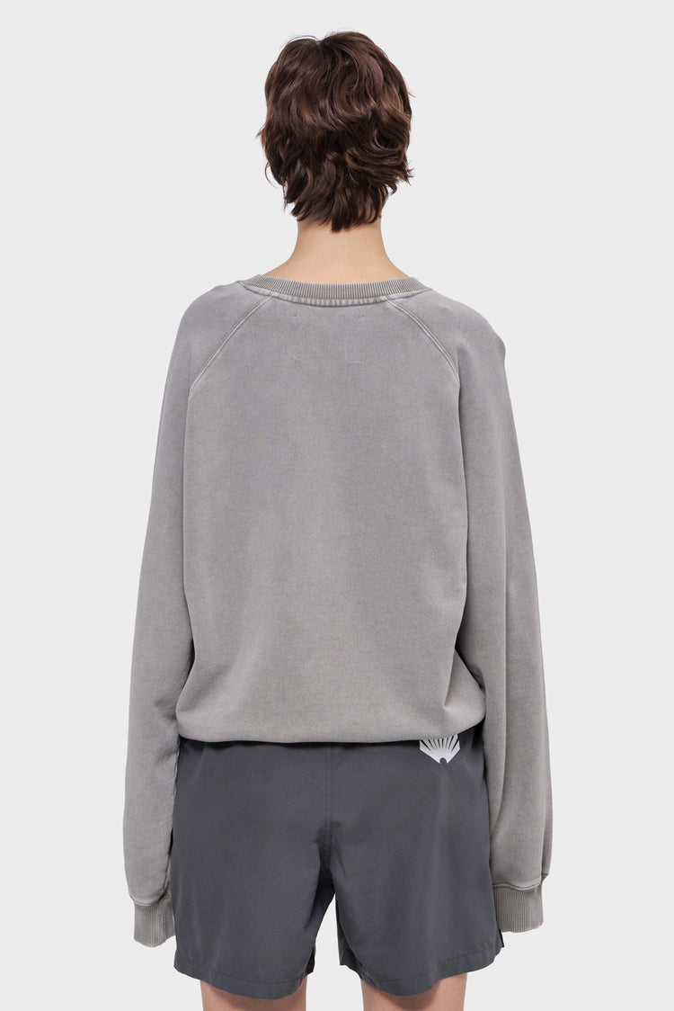 women#@Світшот FALLEN ROCK сірий