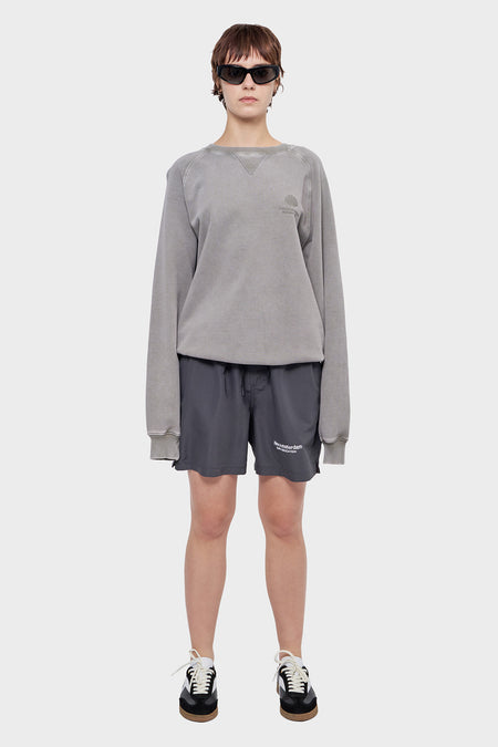 women#@Світшот FALLEN ROCK сірий