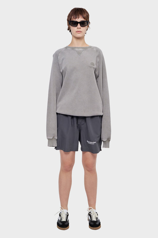 women#@Світшот FALLEN ROCK сірий