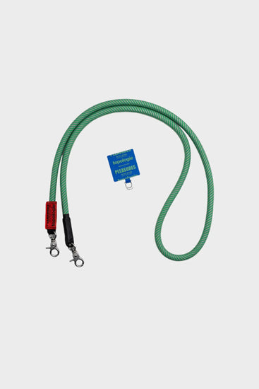 Ремінець TOPOLOGIE PHONE STRAP ADAPTER ROPE зелений Фото 1