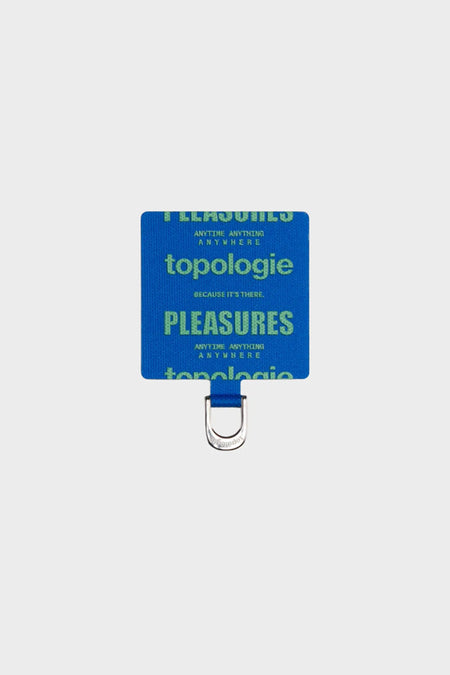 Ремінець TOPOLOGIE PHONE STRAP ADAPTER ROPE зелений