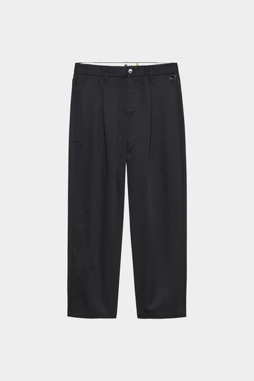 Штани REWORKED чорні Фото 1