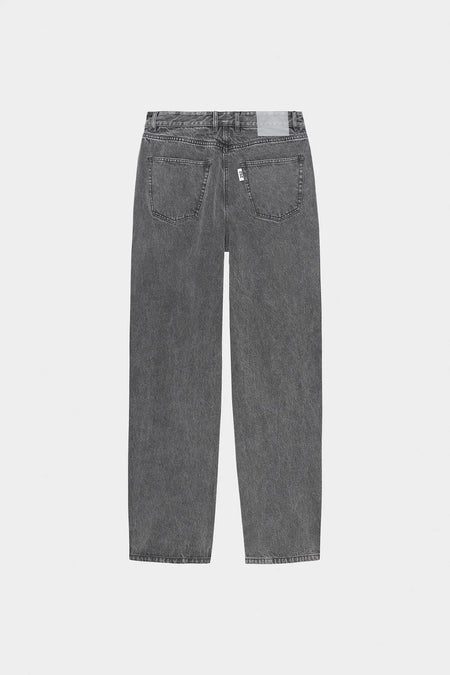 Джинси 252 DENIM сірі