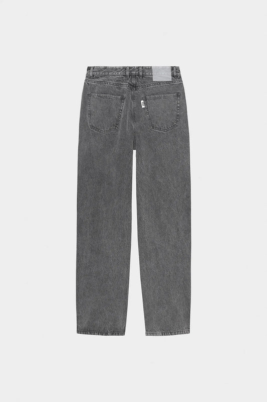 Джинси 252 DENIM сірі