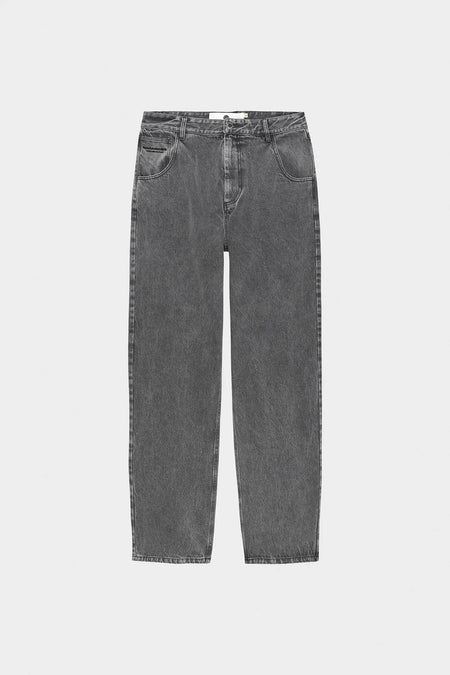 Джинси 252 DENIM сірі