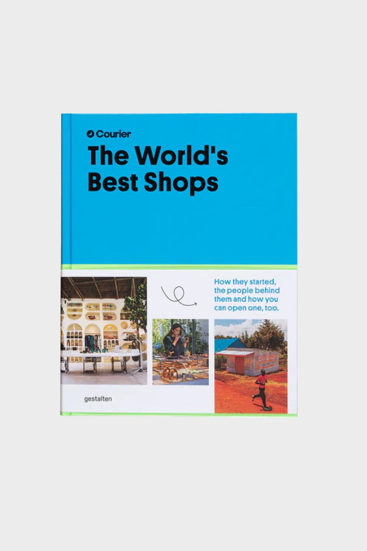 Книга THE WORLD'S BEST SHOPS