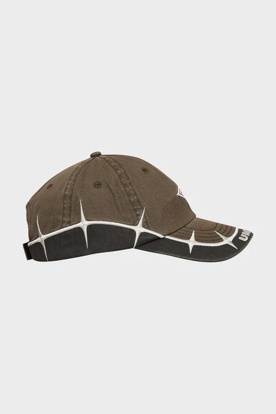 

Кепка SPIKES зелена
