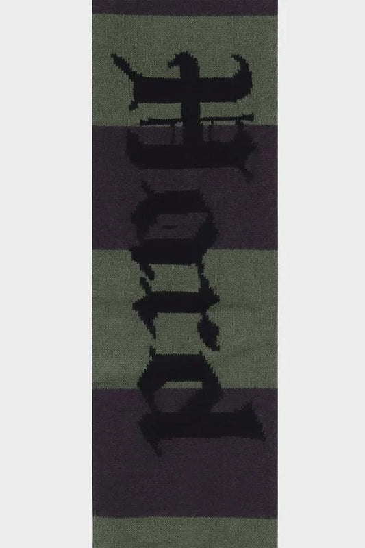 Шкарпетки HARD TIMES зелені