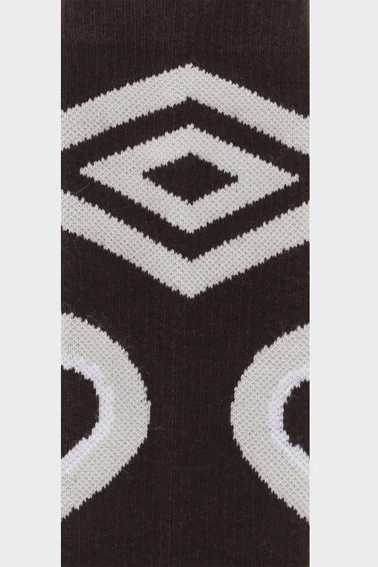 Шкарпетки KNEE HIGH коричневі