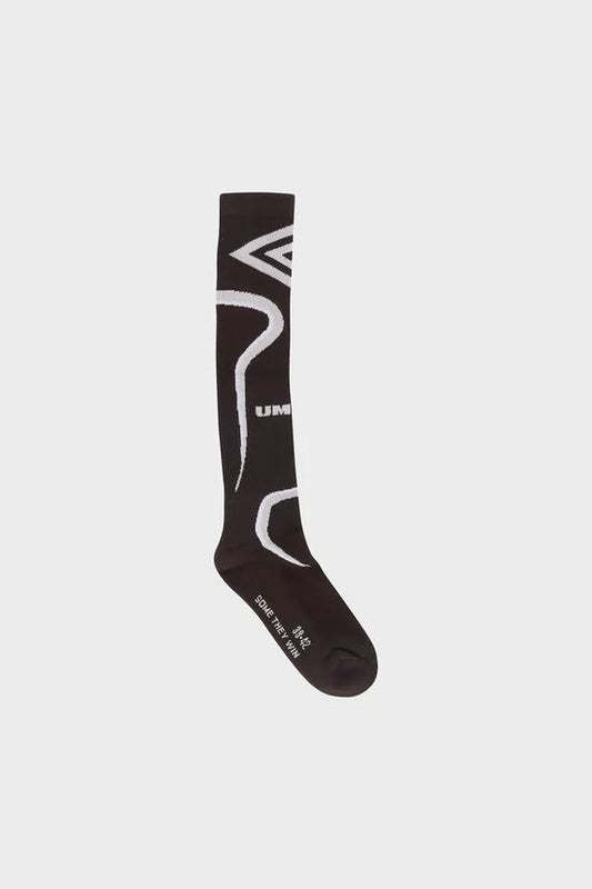 Шкарпетки KNEE HIGH коричневі