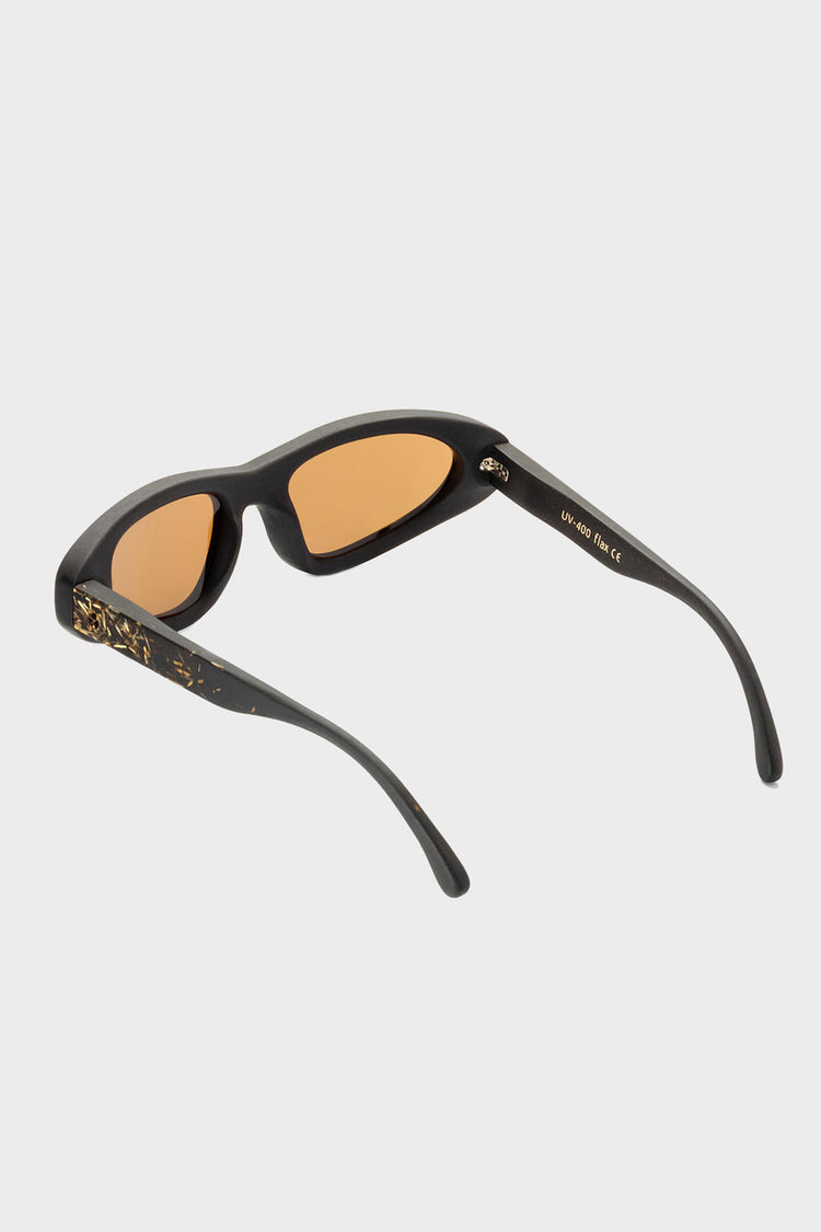 Сонцезахисні окуляри VANDY FLAX коричневі