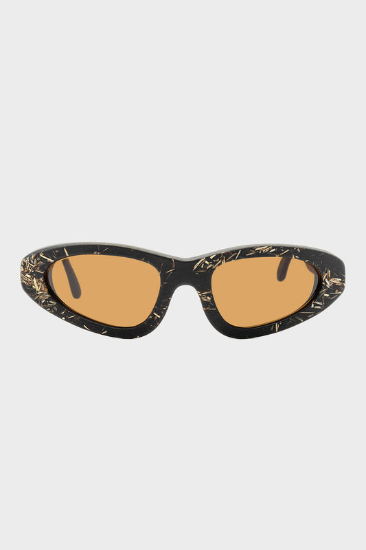 Сонцезахисні окуляри VANDY FLAX коричневі